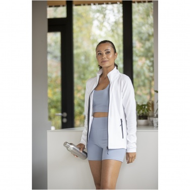 Logotrade promotional gift image of: Zelus women's fleece jacket